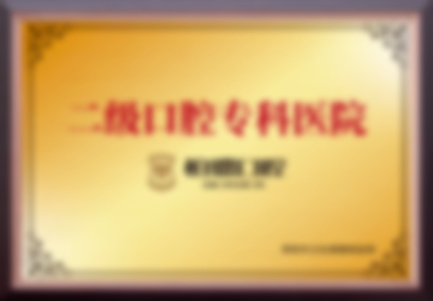 FAWZY博士技术水平评价