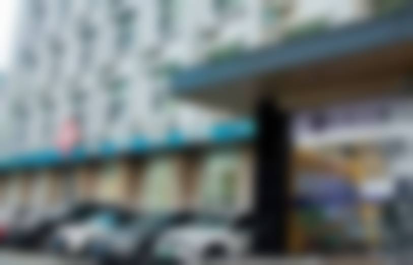 北京北区口腔门诊部北京北区口腔外景